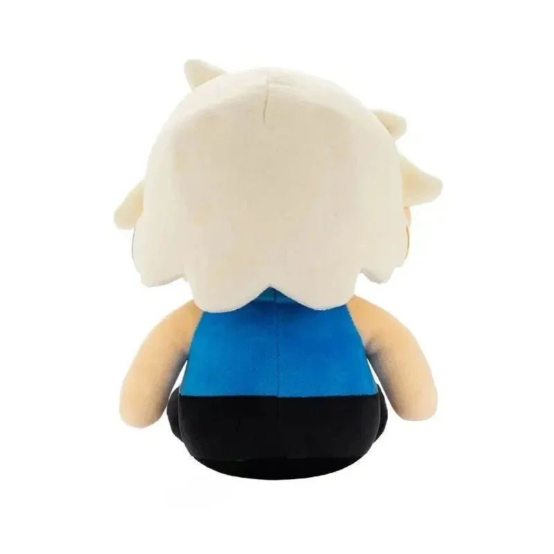 Фото Мягкие игрушки 20 см, горячая игра...” Peluche, плюшевые игрушки для детей, фанатов, косплей, подарки на день рождения, праздник, собирать рождественское украшение комнаты №2