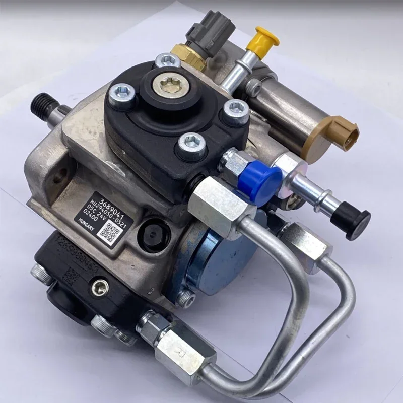 Топливный насос Reman HP4 368-9041 20R-4782 294050 -0520/0521 T 410146 для экскаватора Caterpillar C6.6 C7.1 320E 323