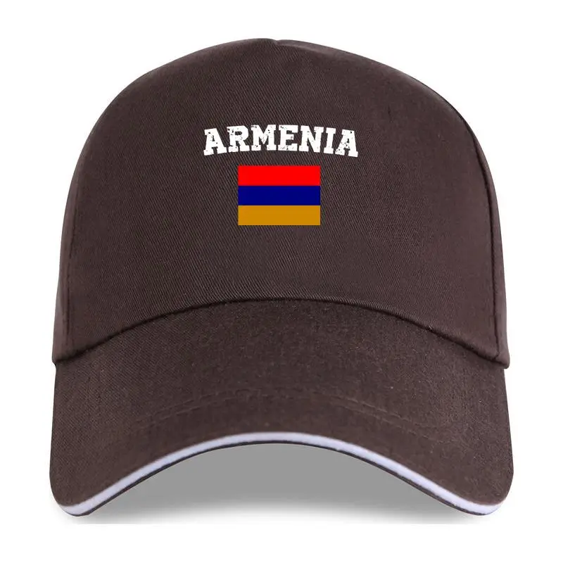 

new cap hat Men Baseball Cap Armenian Flag Vintage Armenia Women