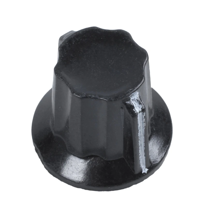 

6X Plastic Knob 2P5T 2 Poles 5 Position Band Channel Rotary Switch