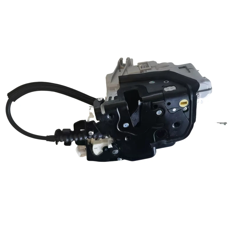 Rear Right Door Lock Actuator Latch 4H0839016C For A8 S8 2010-2017 Car Locking Block Assembly 4H0839016E Replacement