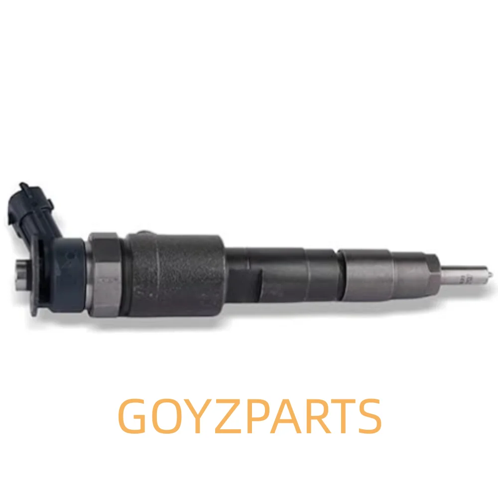 Фото Форсунка топливная Common Rail в сборе 0445110340 0445110739 9687069280 для Peugeot Citroen Volvo Fiat 1.6 TDCI HDI №3
