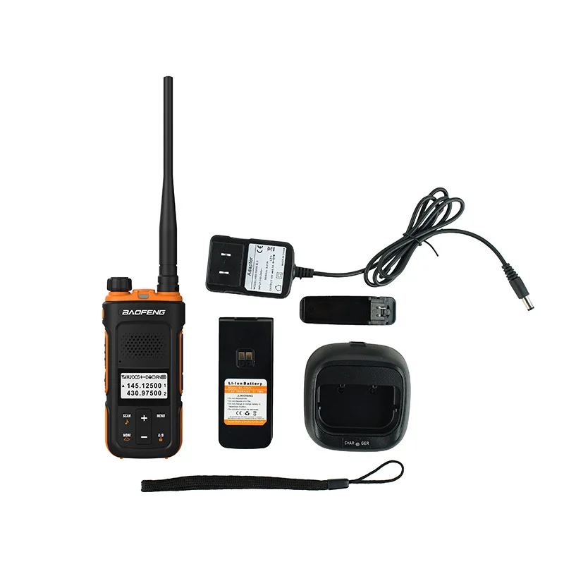 Baofeng UV-11 Walkie Talkie Wireless Handheld Civil High Power