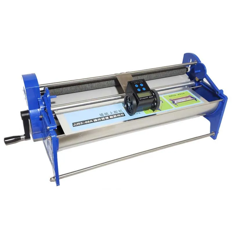 Ручное приспособление для нанесения клея на обои размером 70 см |