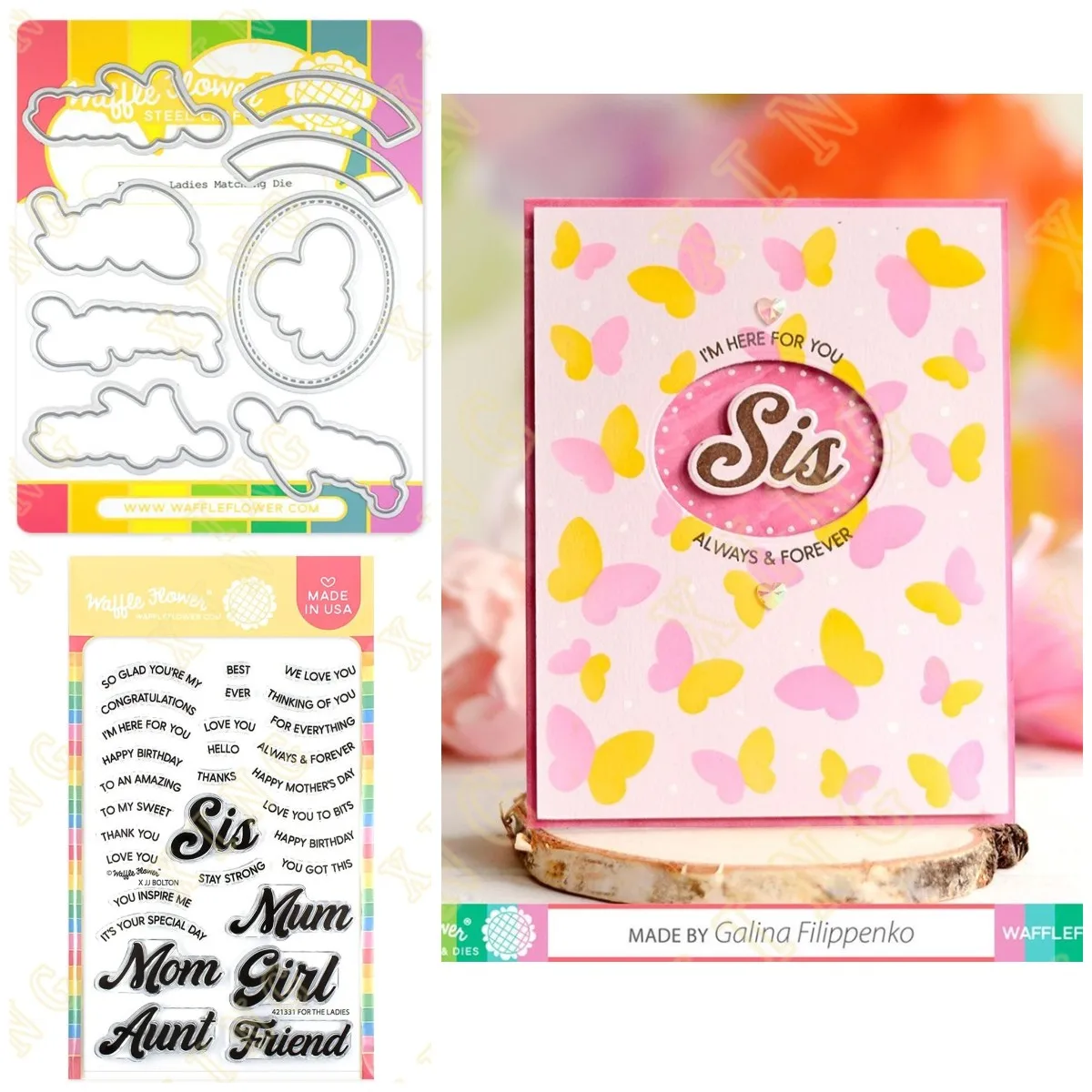 

22023 New Arrival Emotions Words Cutting Dies and Stamps Scrapbook Diary Decoration Embossing Template Diy Greeting Card Handmad