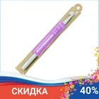 954800 Крючок для вязания с покрытием, 8 мм, HobbyPro