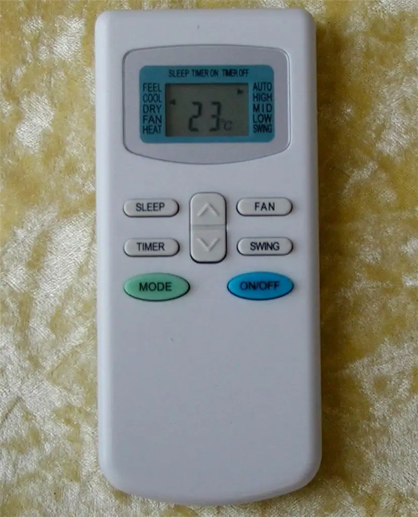 Пульт ДУ для TCL Klimaire Conia Ciac Airmaster Ayre Rix