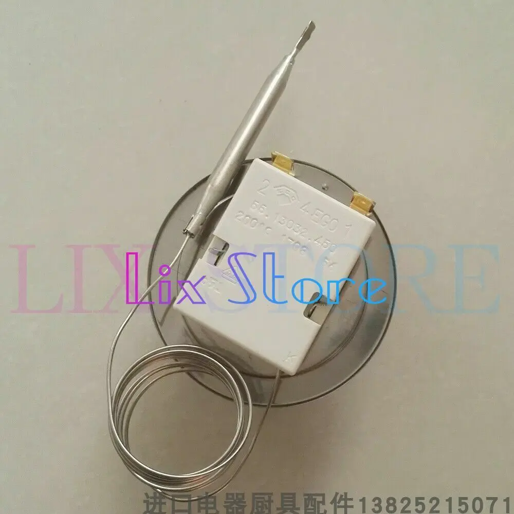 

Нормально закрытый механический термостат 55.13032.450 250 В