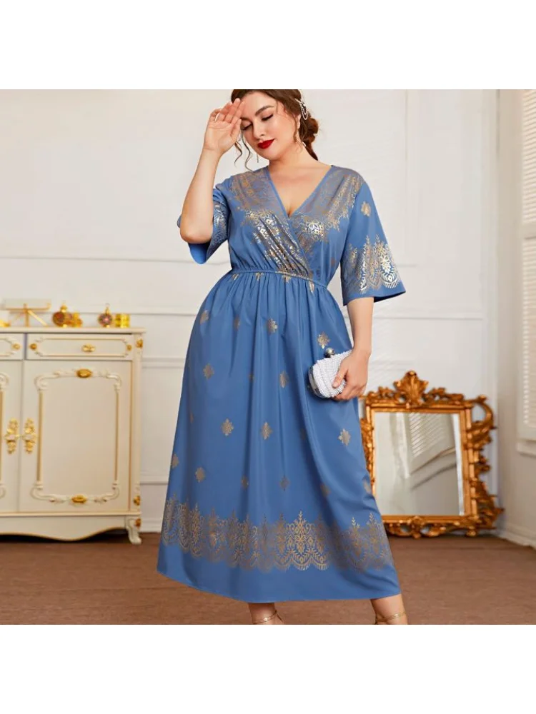 Рисунок 2 - Платье Среднего Востока с большим