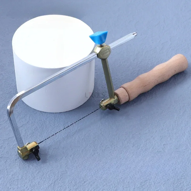 Пила для деревообработки регулируемая ручная U-образная резки дерева небольшой