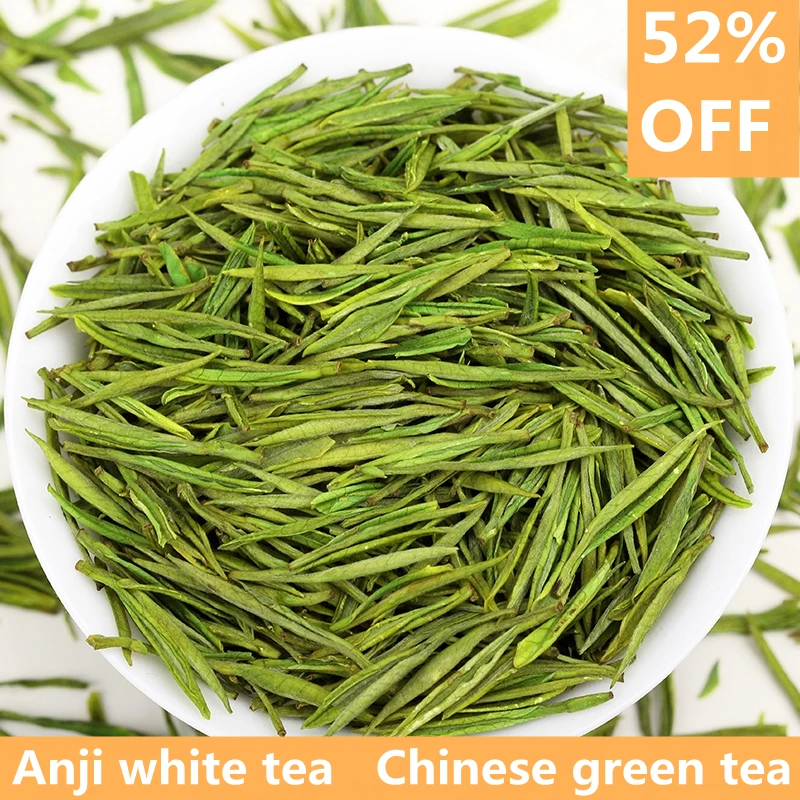 

2022 Green Anji Bai Chinese-Tea Organic Health Anji Bai Cha