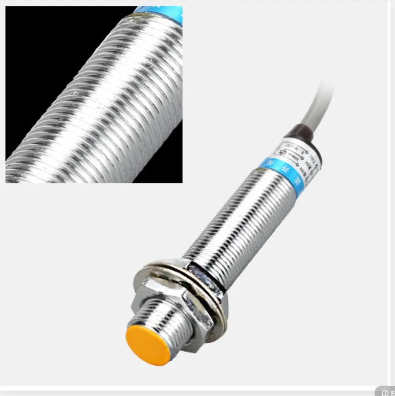 Бесплатная доставка 2 шт./лот LJ12A3-4-J/EZ выключатель приближения AC 220 В двусторонний