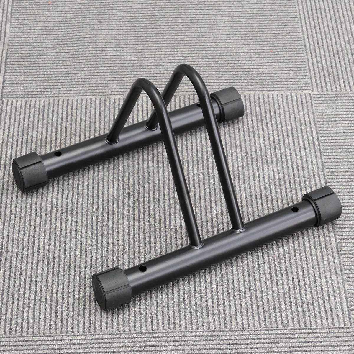 

Parking Rack Car Bracket Road Bike Riding Accessories for Sports Cycle 1 Part (Black)