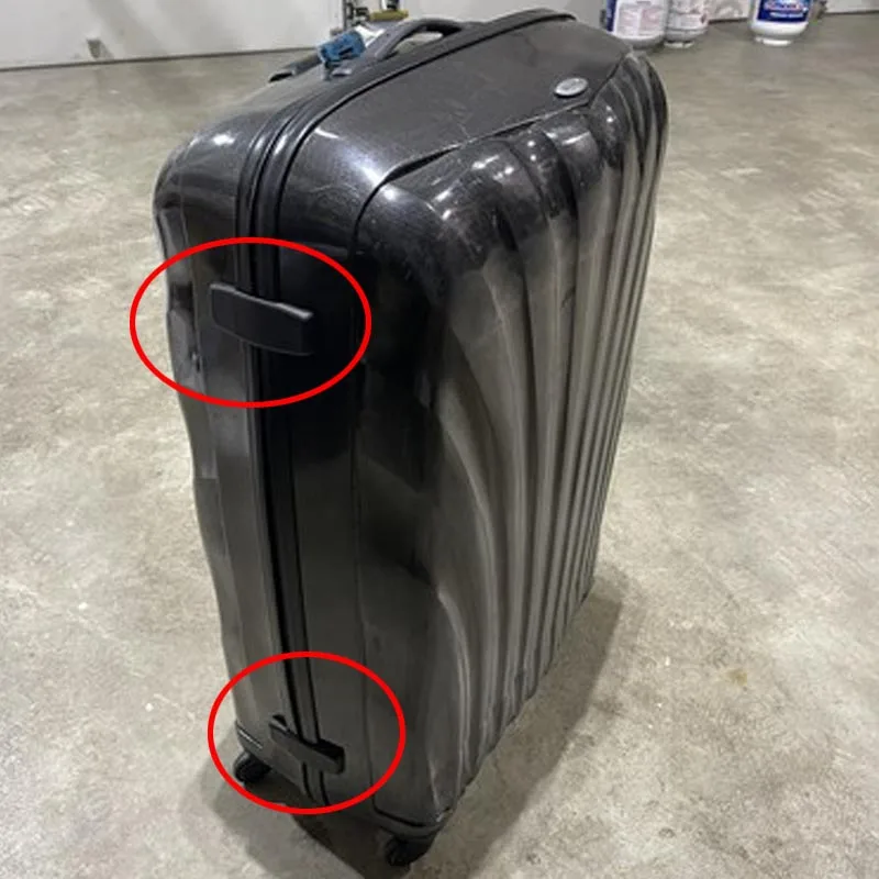 Фото Петли для чемоданов Samsonite: Запасные петли для ремонта и замены, аксессуары для чемоданов №3