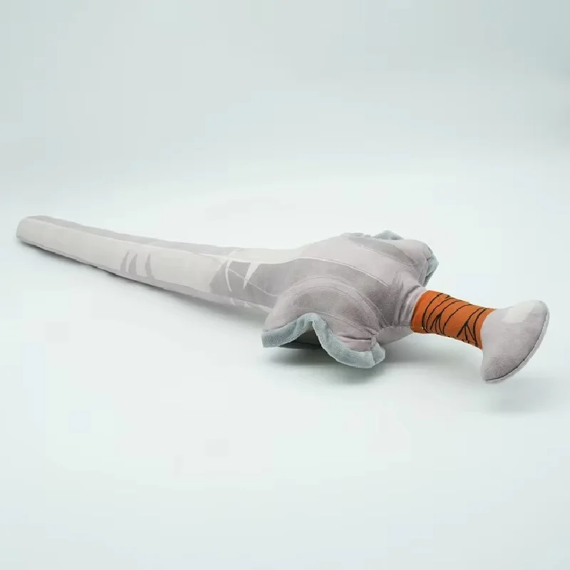 Фото Новая плюшевая игрушка He-Man Power Sword, мягкая коллекционная кукла, украшение, подарок на день рождения для фанатов №3