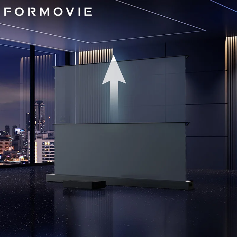 Проекционный экран Formovie CBSP 4K ALR UST