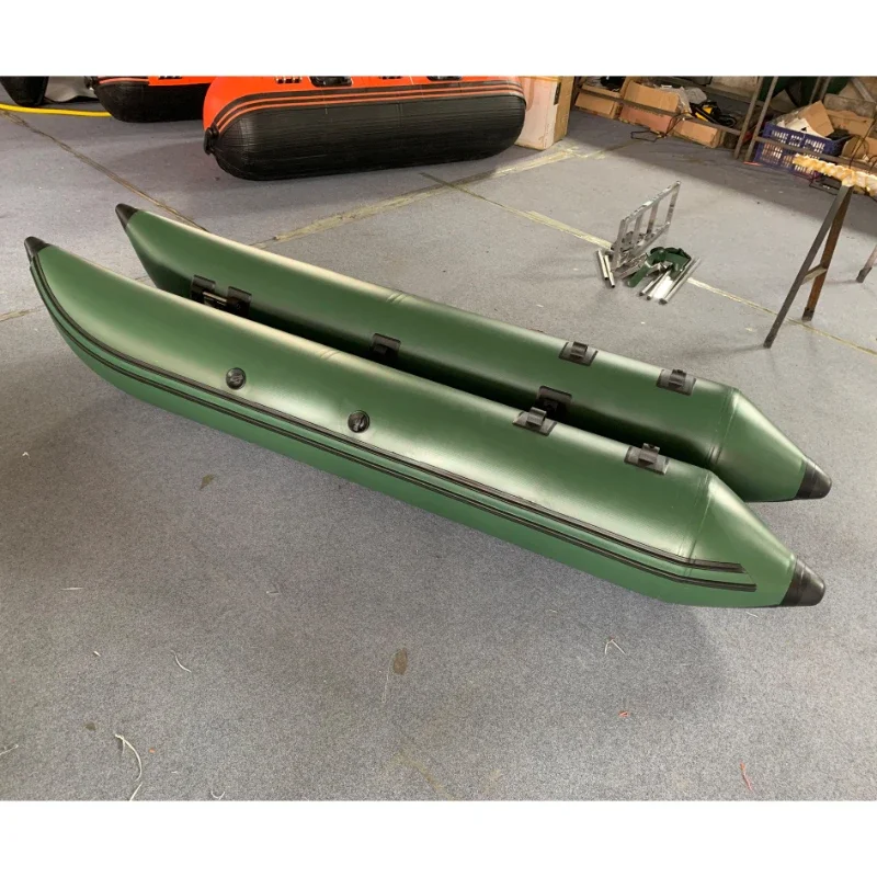 Парусный понтон/сборный понтон из катамарана/Платформа понтон/надувной