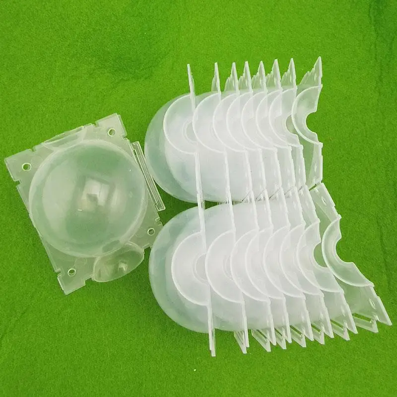 5 см 12 выращивание растений высокого давления укореняющий шарик коробка для