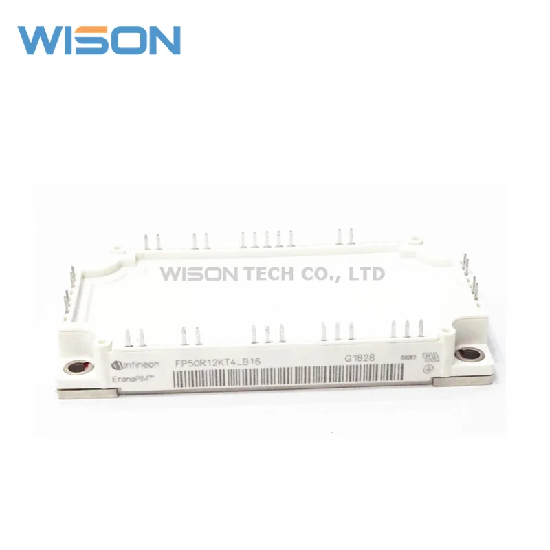 FP50R12KT4_B16 FP50R12KT4-B16 FP50R12KT4 B16 darmowa wysyłka nowy i oryginalny moduł
