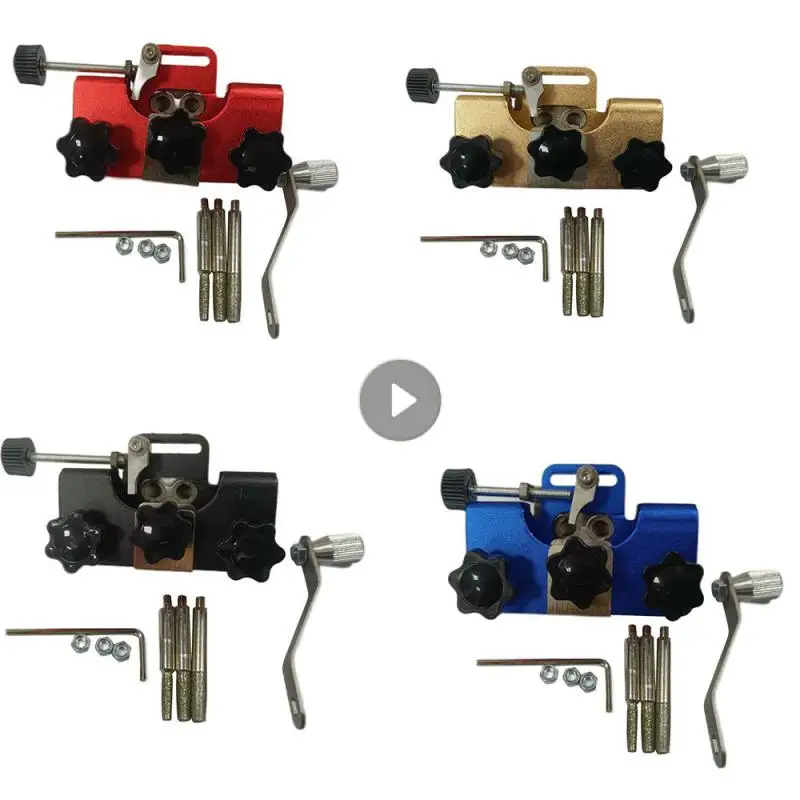 

Точилки для цепной пилы, портативная заточка цепи бензопилы, точильный инструмент для электрической цепной пилы, прямая поставка