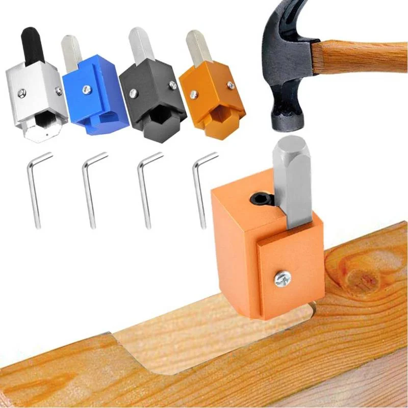 

Woodworking Punching Tools Right Angle Punch Chisel Woodworking Hand Tools Wood Carving Corner Chisel Square Hinge Right Angle