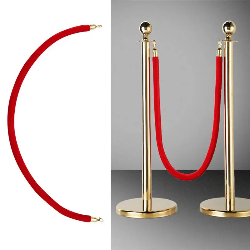 

Crowd Control Wire Barrier Rope Crowd Control Rope 1PC 60 Inches Displays