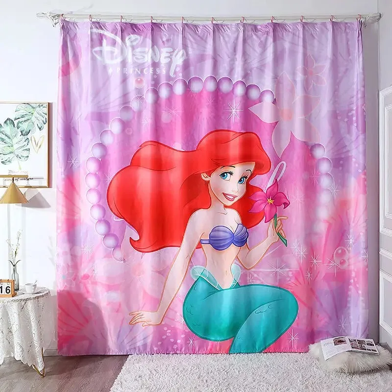 

Светонепроницаемые занавески с изображением кролика из мультфильма «диснеевские звезды»