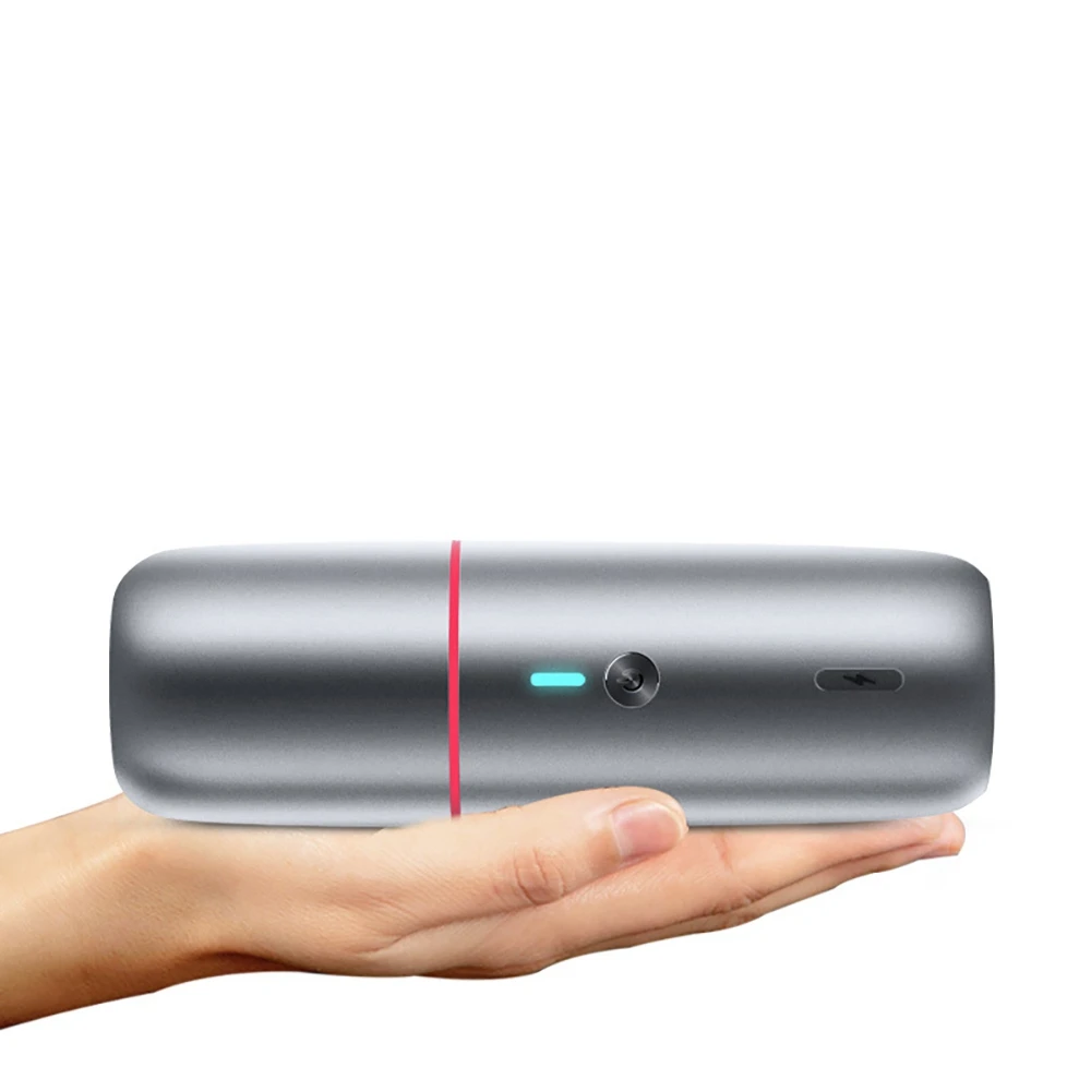 

Mini Car Vacuum Cleaner Wireless 6000Pa Rechargeable Handheld Portable Auto Cordless Vacuum Cleaner for Car Home Desk Cleaning