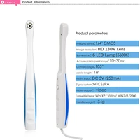 usb dental camera wireless intraoral light 6 led lamp oral endoscopy mouth inspection dentist equipment for iphone ipad android