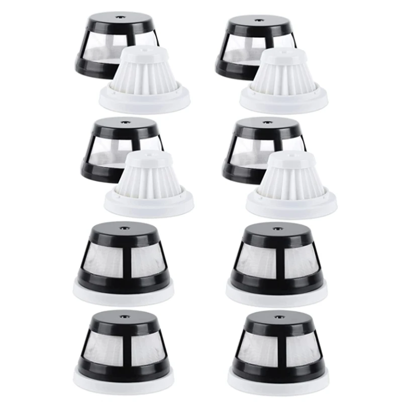 

8 шт., сменный пылесос для Bissell AeroSlim, беспроводной ручной пылесос 29869,29861,29867,29868,2986, часть 1624405