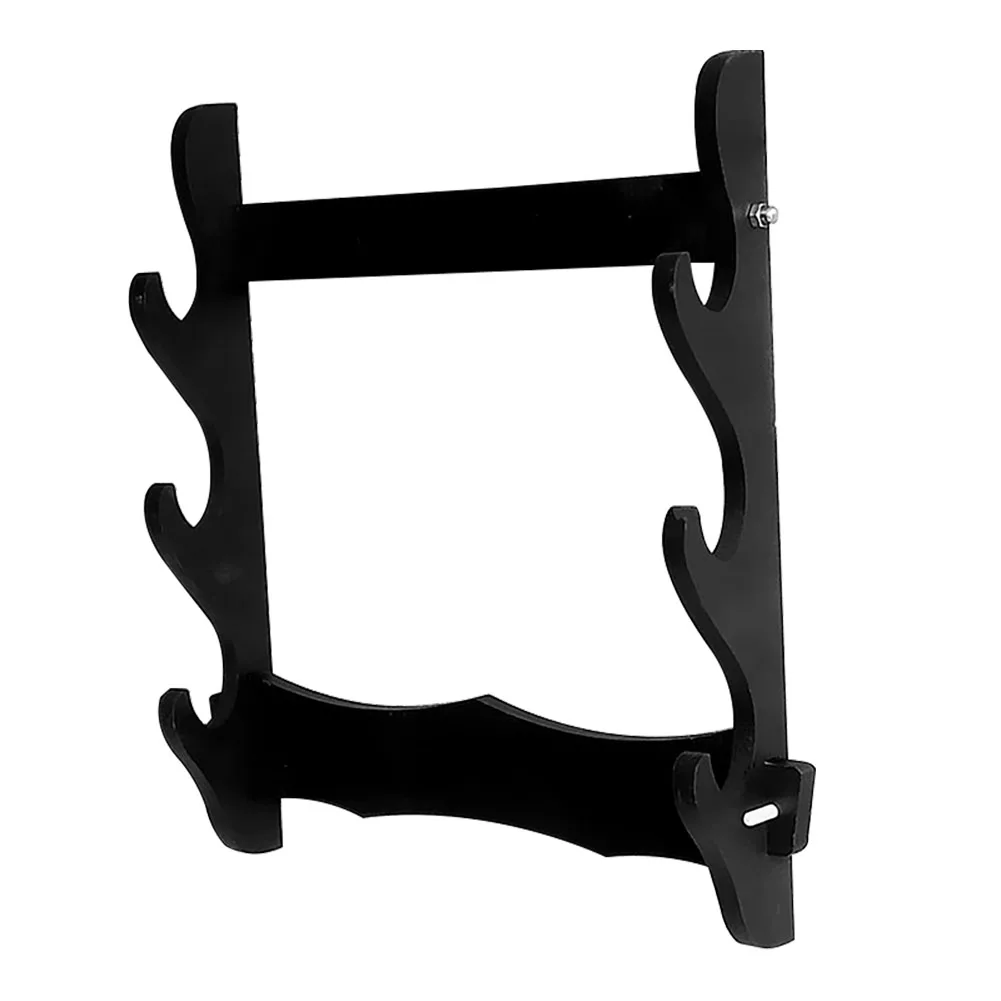 Кронштейн для катаны держатель самурайского меча многослойная подставка