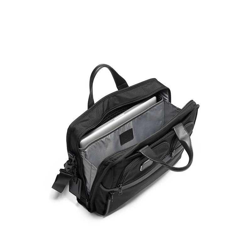 New 2603114d3 men's casual light briefcase business fashion multifunctional Laptop Case