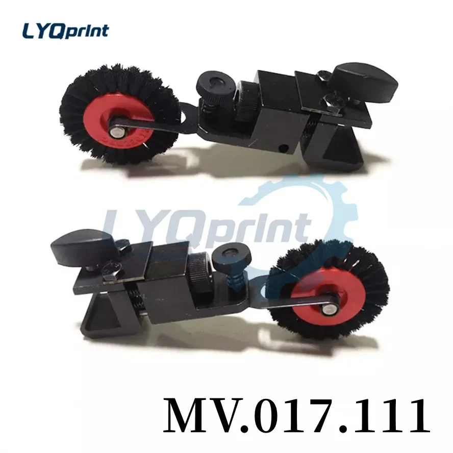 Лучшее качество SM102 CD102 Запасные части для печатной машины Резиновое колесо MV.017.111