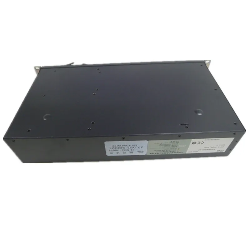 Оригинальный ZTE DC DSLAM 9806H с панелью управления SCCBK и питания PWDHE |