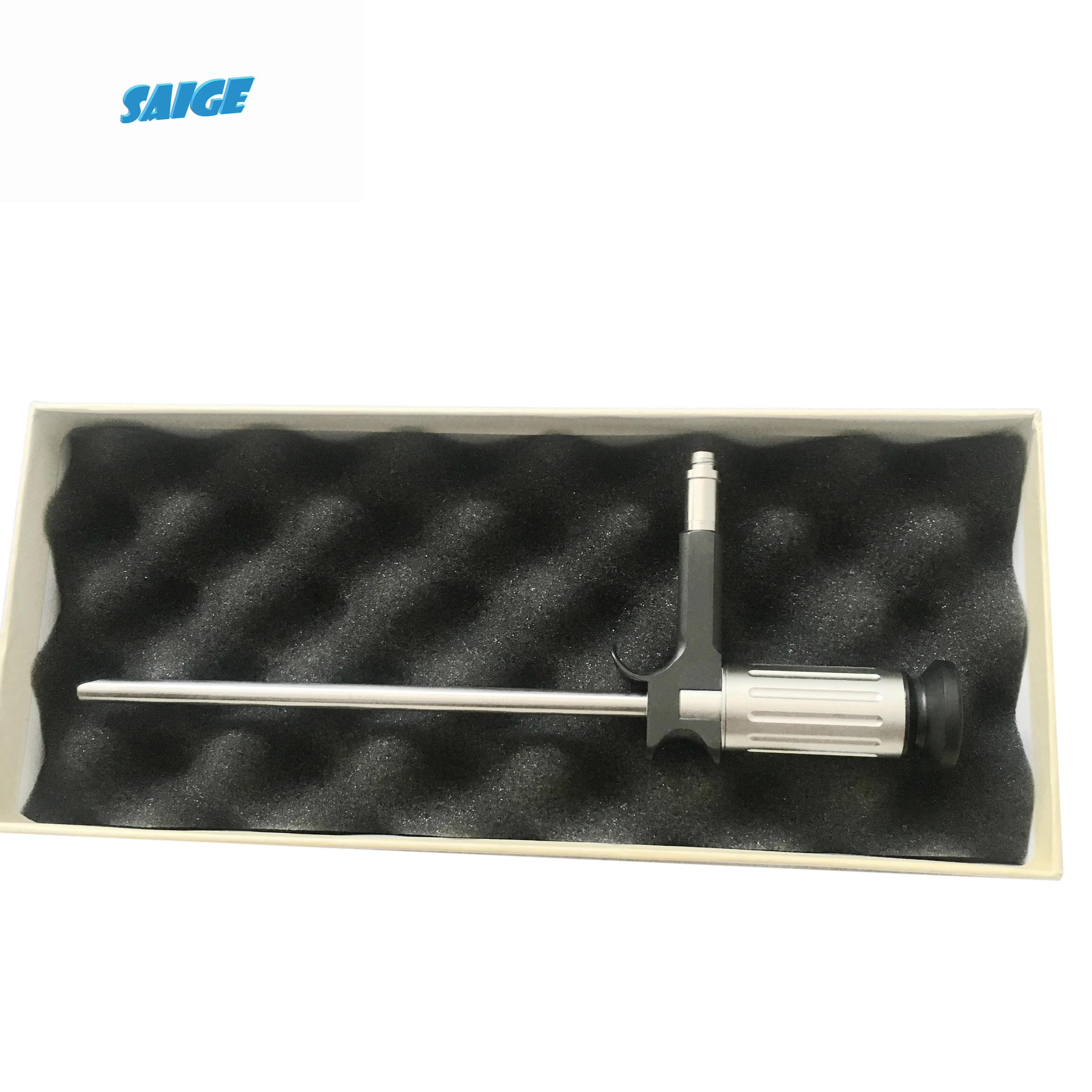 

Tele-laryngoscope 8mm/ laryngoscope with focusing