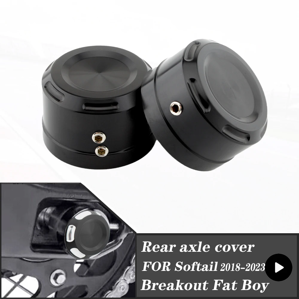 

Чехол для мотоцикла Harley Softail breaker Fat Boy Heritage Classic Deluxe Sport Glide 2018-2023 2x