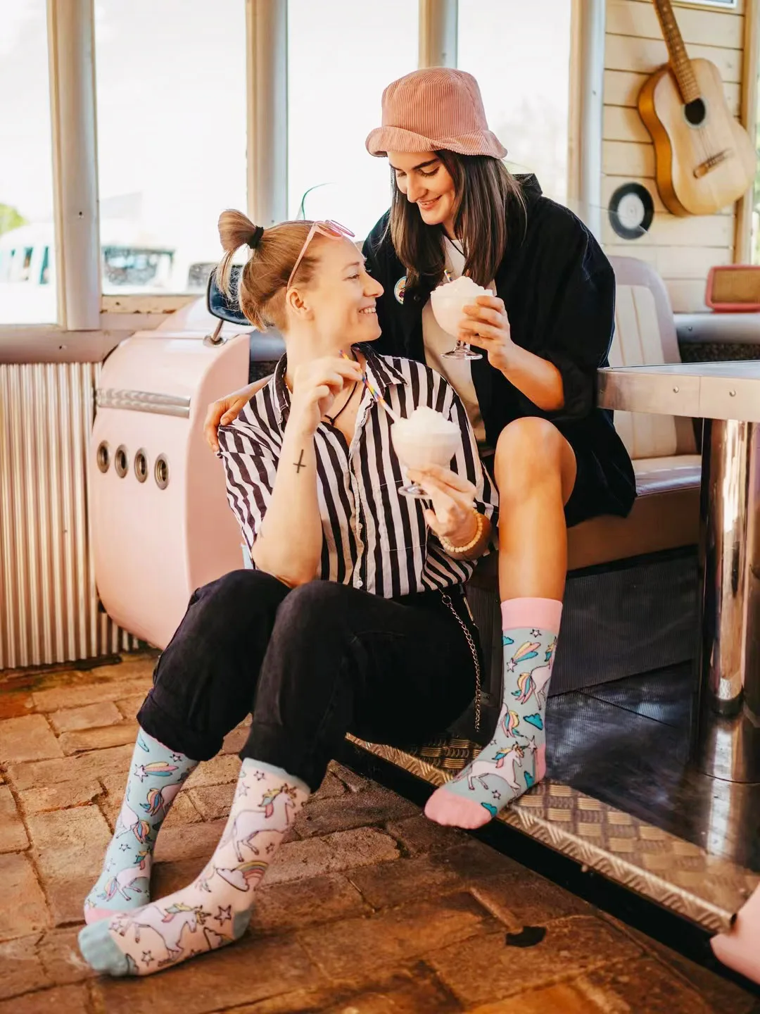 Хлопковые носки AB