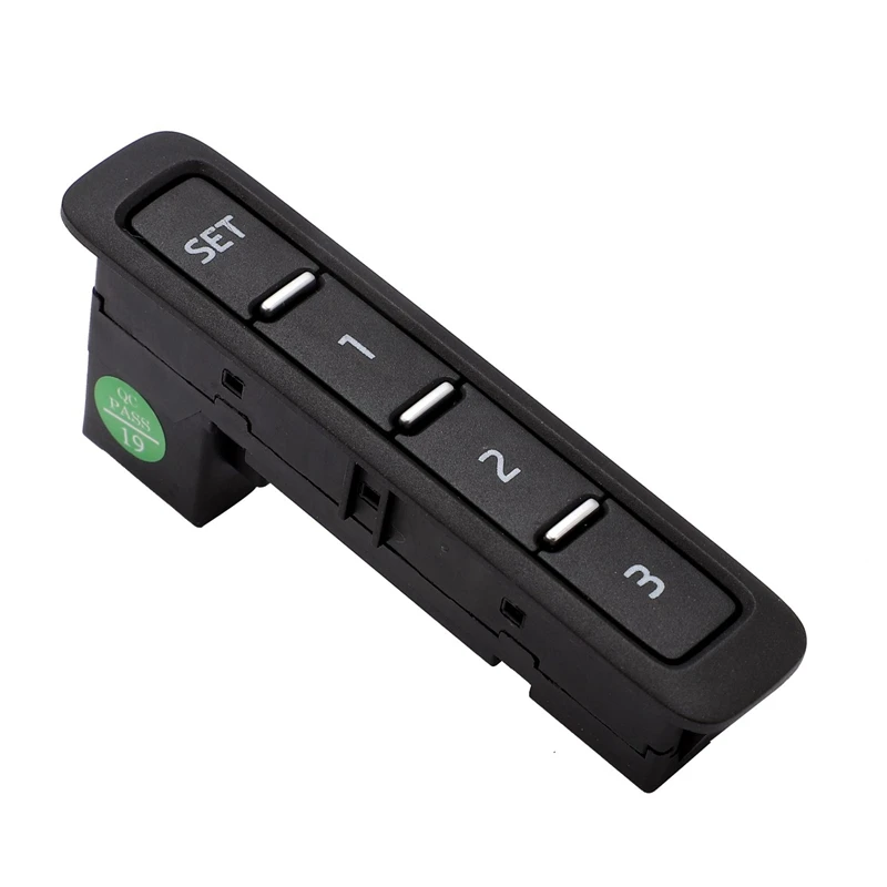 

2 шт., кнопки для регулировки мебели автомобиля, для Skoda PASSA 1Z0 959 769 A