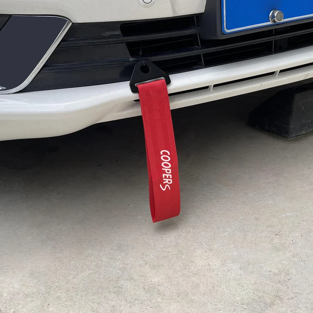 Автомобильный модный декоративный трос для Mini Cooper S JCW F55 F56 R55 R56 R60 R61 F54 F60 Авто