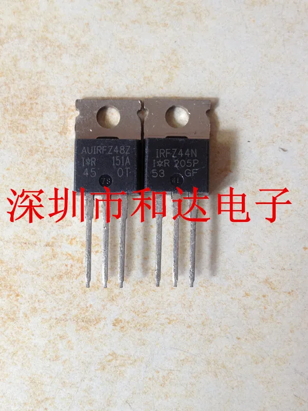 

5PCS-10PCS AUIRFZ48Z TO-220 ORIGINAL STOCK NEW