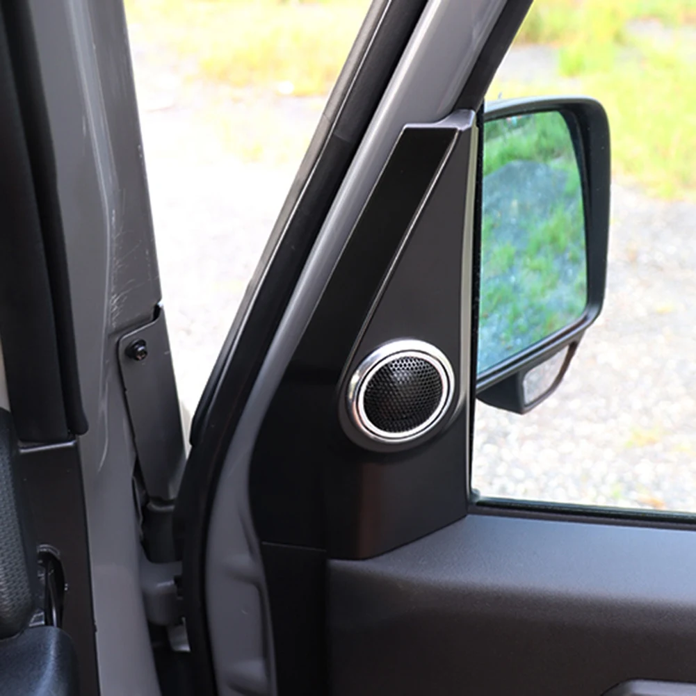 Автомобильный высокочастотный комплект для монтажа динамика Suzuki Jimny JB64 Sierra JB74W 2019