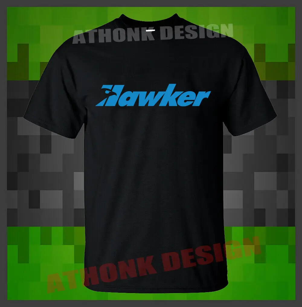 

NEW T-SHIRT FIT FOR HAWKER AIRCRAFT Aviation T-SHIRT Pilatus MEN'S T-SHIRT