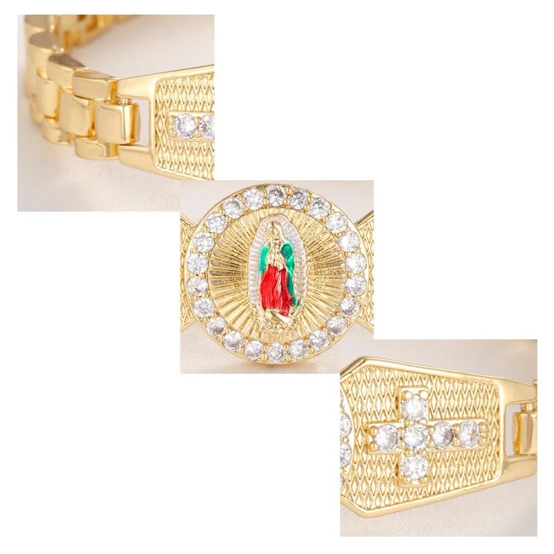 Ювелирные изделия GrayBirds модная религиозная Дева Мария шарм изысканная