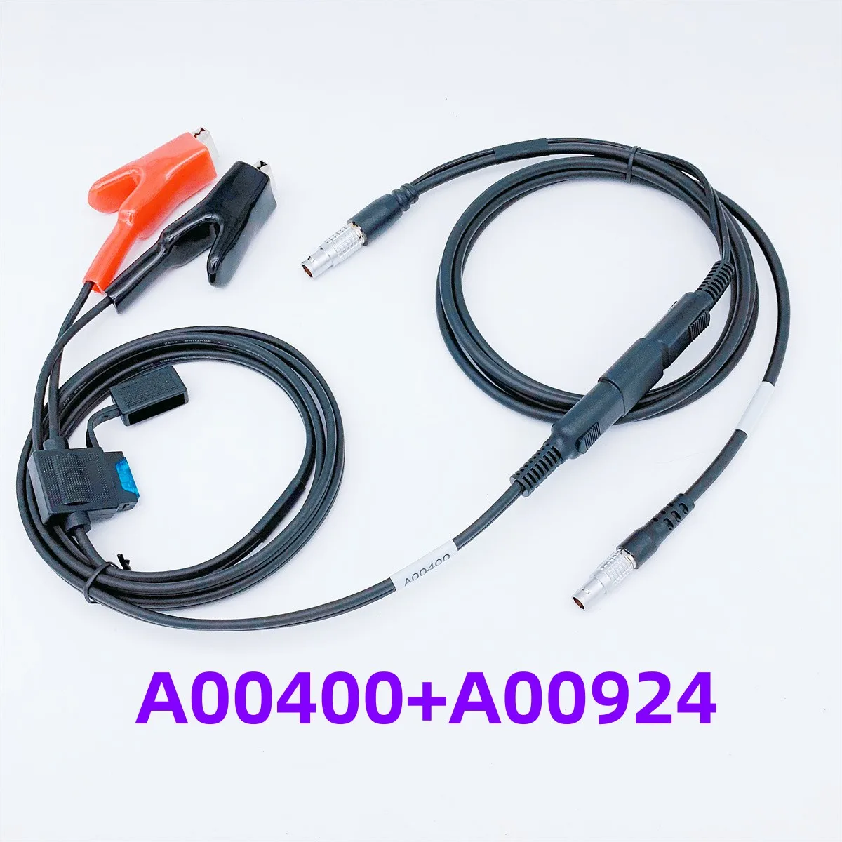 

Brand NEW A00924 & A00400 Cable for Trimble 4700 4800 5700 R4 R5 R6 R8 R10 GPS GNSS Receivers to Pacific Crest PDL HPB HPB450