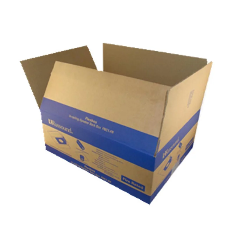Custom Printed Corrugated Carton Manufacturers,pack Perforated Carton Box