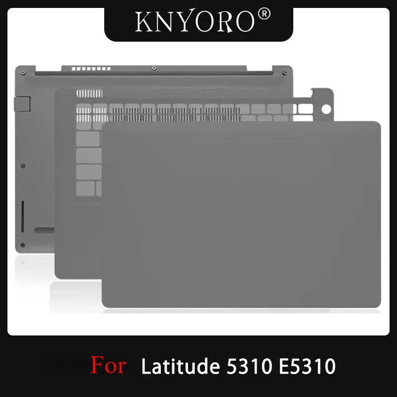Фото Новинка для ноутбука Latitude 5310 E5310, задняя крышка ЖК-дисплея, верхняя задняя крышка, корпус экрана, упор для рук, верхняя часть корпуса, нижняя крышка корпуса №1