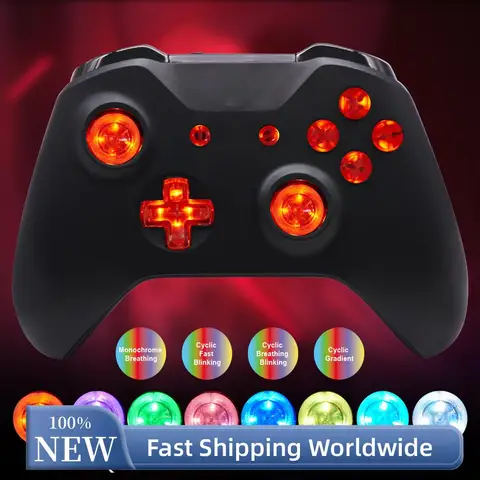 Беспроводной игровой контроллер XBOX ONE S с подсветкой