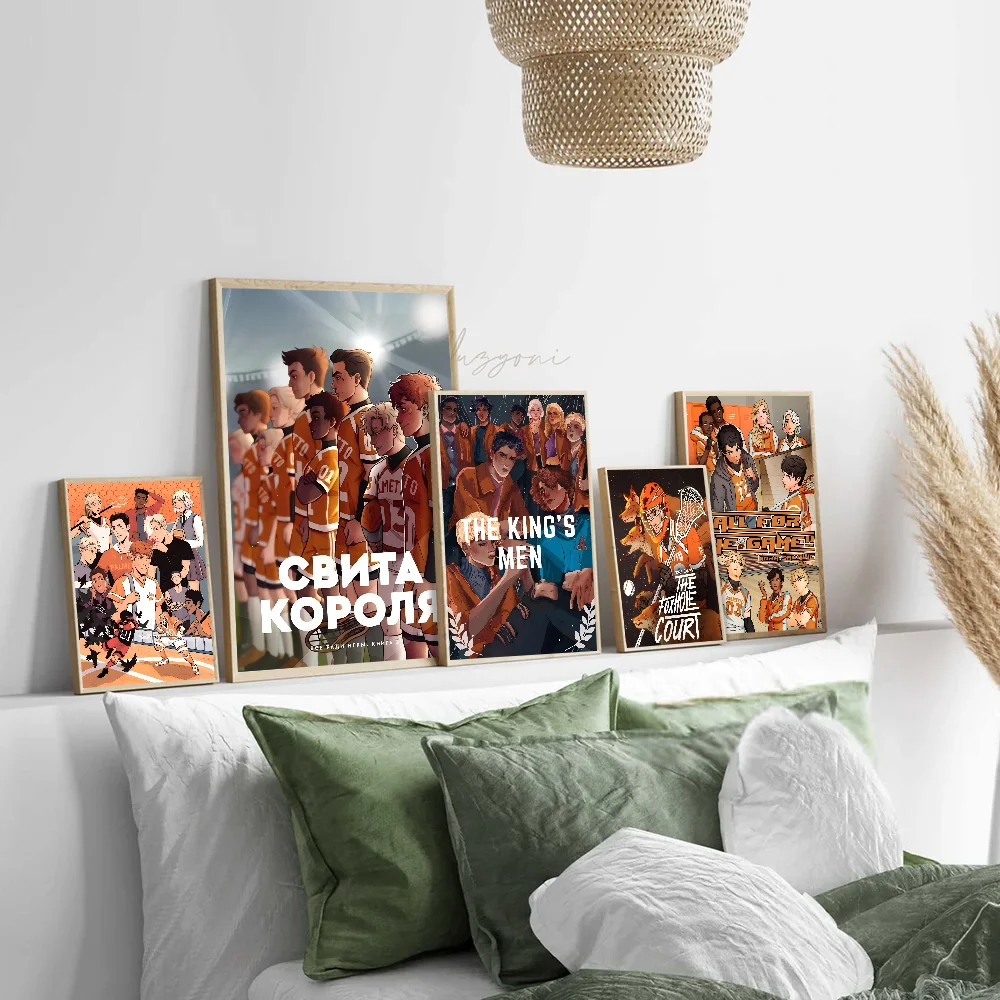 AFTG все для игры классические винтажные постеры HD качество настенные