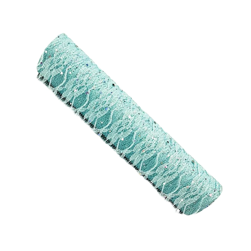 

1 Roll Polyester Lace Tablecloth Restaurant Table Cloth Accessories