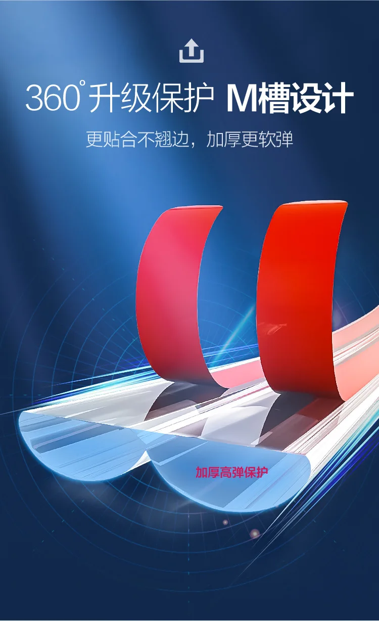 Рисунок 5 - Новая детская прозрачная Противоударная лента W-типа